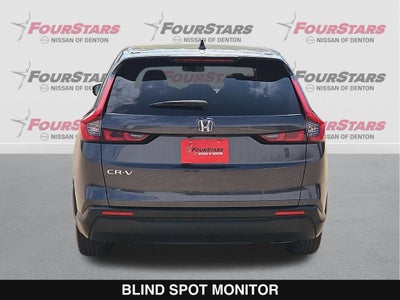 2024 Honda CR-V EX