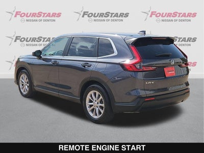 2024 Honda CR-V EX