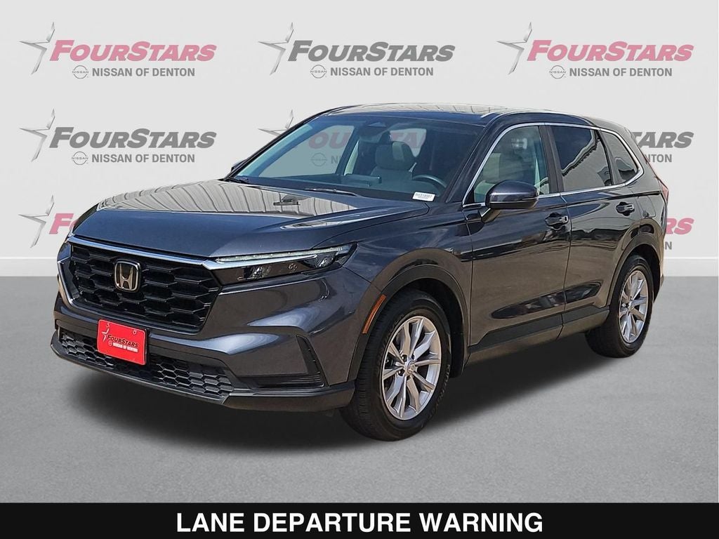 2024 Honda CR-V EX