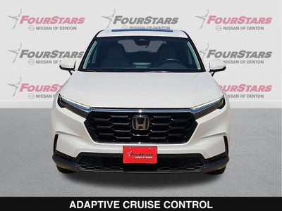 2025 Honda CR-V EX-L