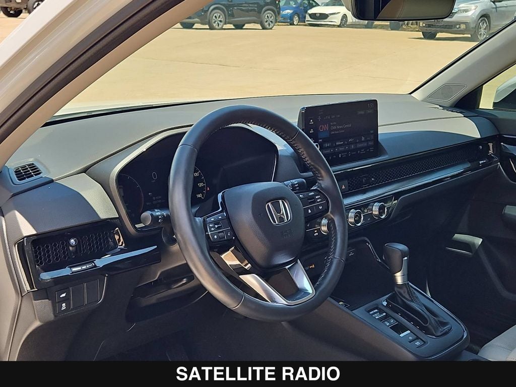 2025 Honda CR-V EX-L