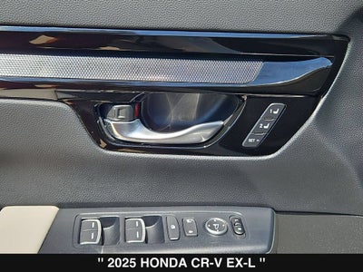 2025 Honda CR-V EX-L