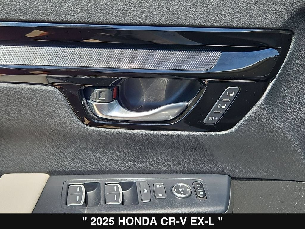 2025 Honda CR-V EX-L