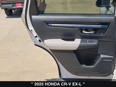 2025 Honda CR-V EX-L