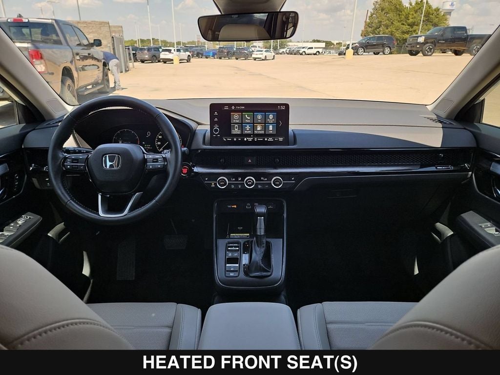 2025 Honda CR-V EX-L