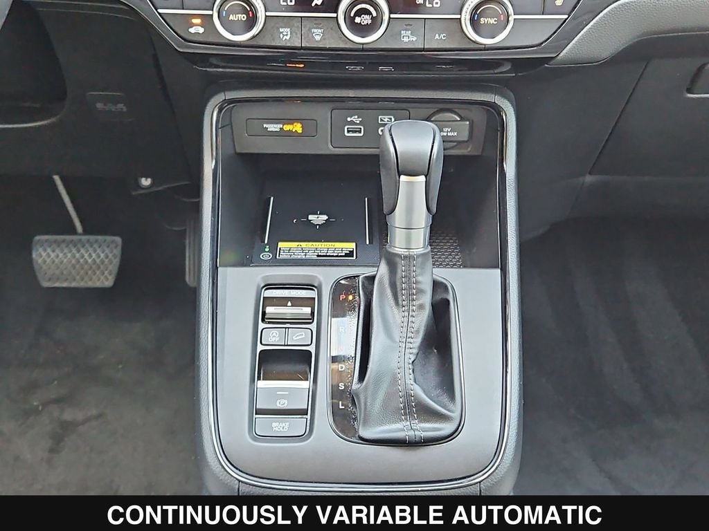 2025 Honda CR-V EX-L