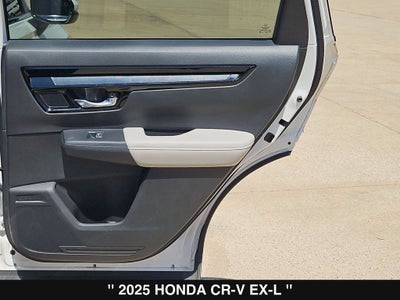2025 Honda CR-V EX-L