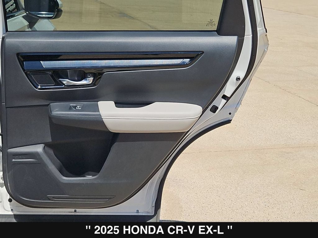 2025 Honda CR-V EX-L