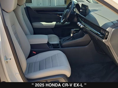 2025 Honda CR-V EX-L