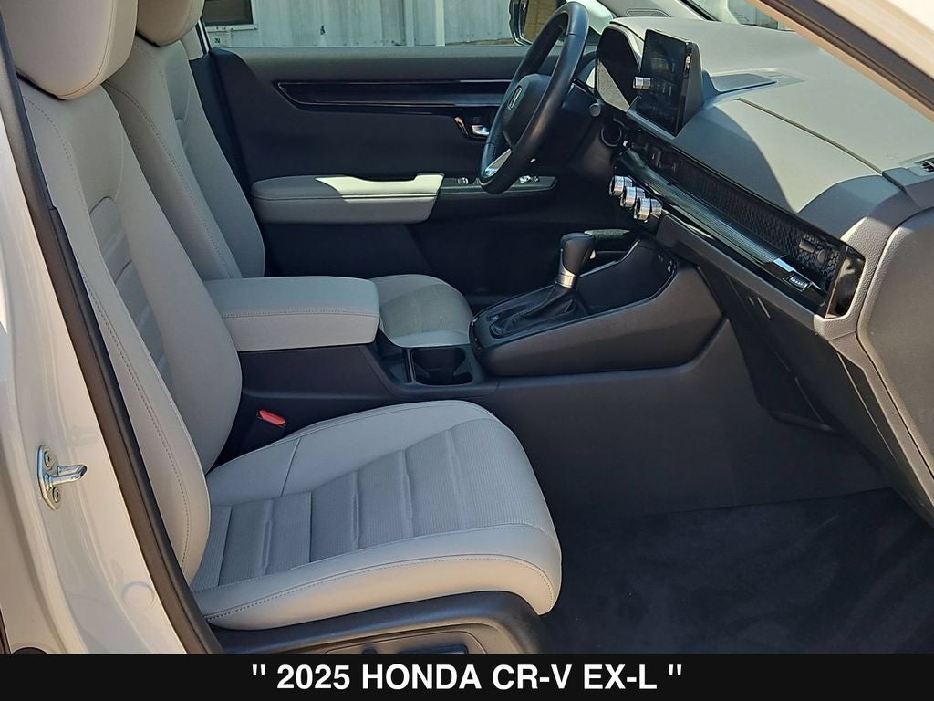 2025 Honda CR-V EX-L