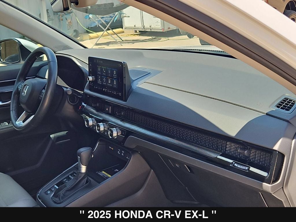 2025 Honda CR-V EX-L
