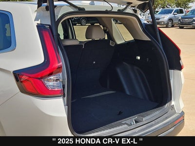 2025 Honda CR-V EX-L