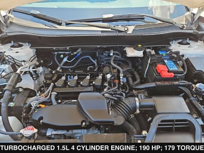 2025 Honda CR-V EX-L