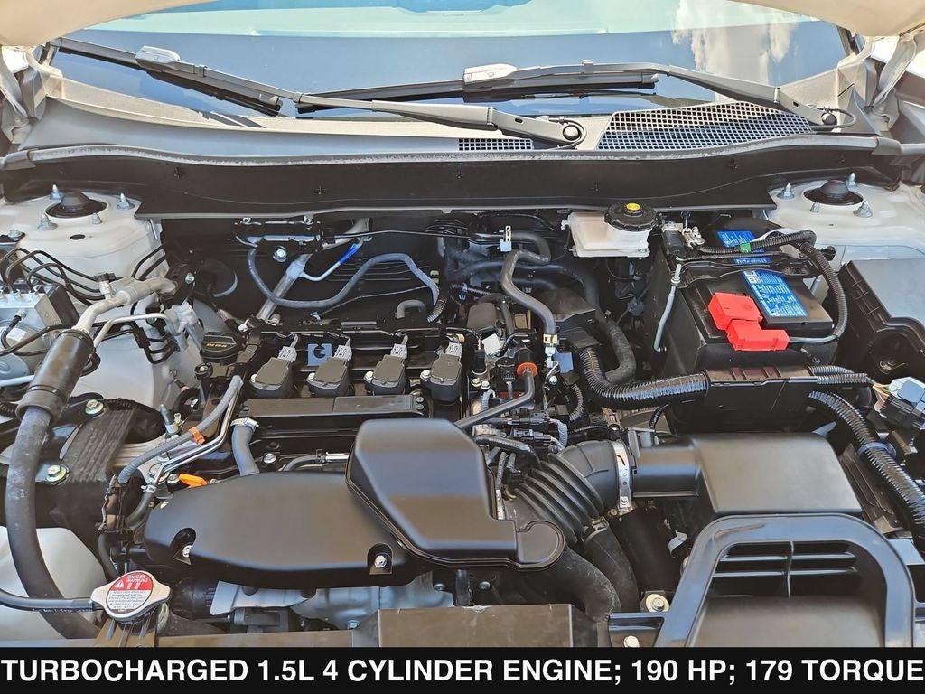2025 Honda CR-V EX-L