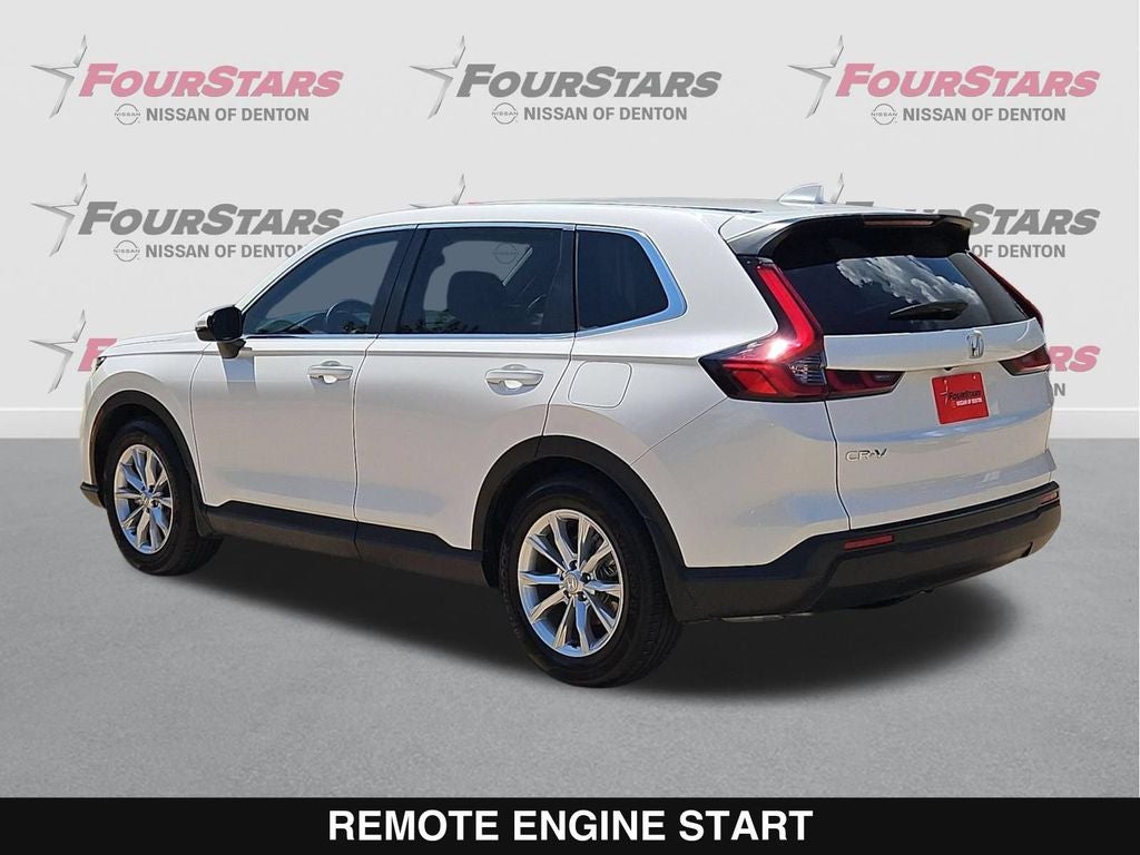 2025 Honda CR-V EX-L