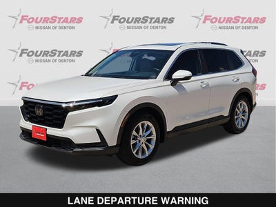 2025 Honda CR-V EX-L
