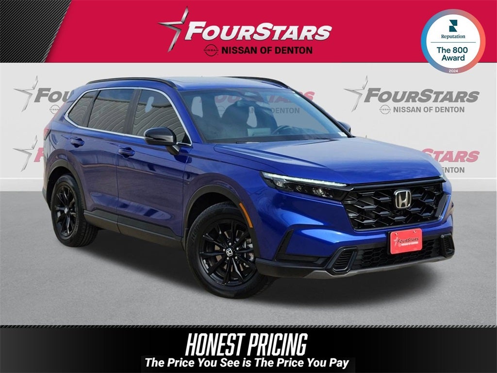 2025 Honda CR-V Hybrid Sport