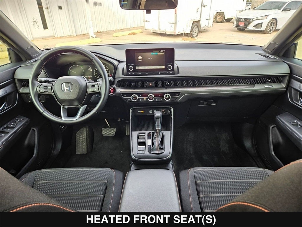 2025 Honda CR-V Hybrid Sport