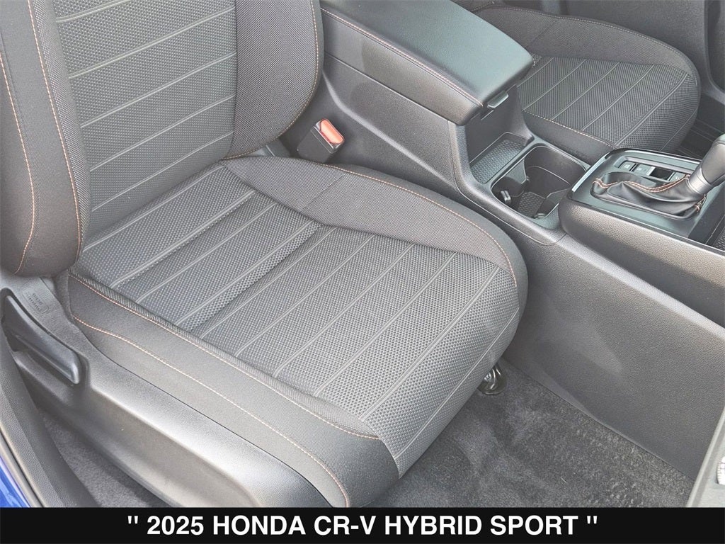 2025 Honda CR-V Hybrid Sport