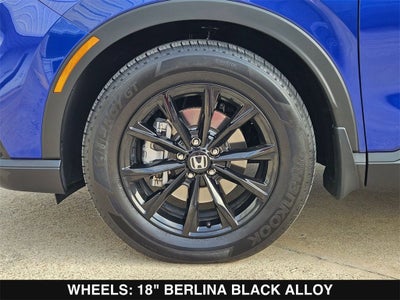 2025 Honda CR-V Hybrid Sport