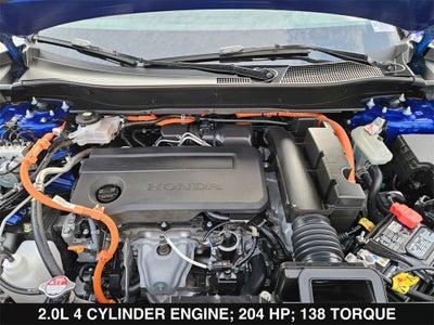 2025 Honda CR-V Hybrid Sport