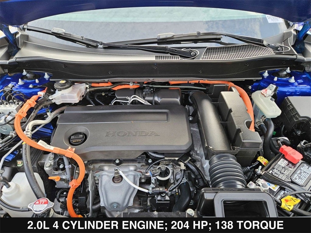 2025 Honda CR-V Hybrid Sport