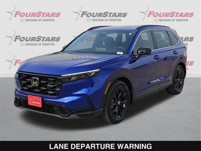 2025 Honda CR-V Hybrid Sport