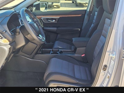2021 Honda CR-V EX
