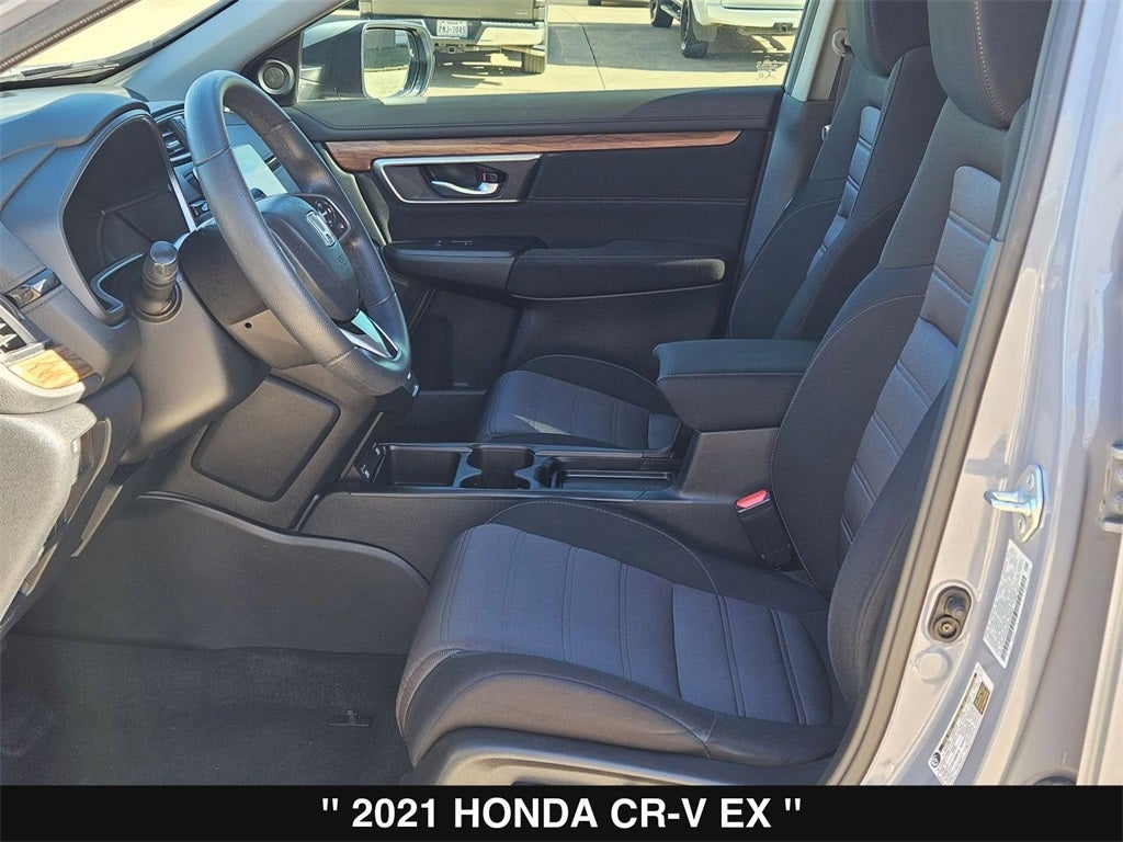2021 Honda CR-V EX