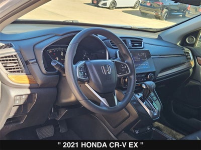 2021 Honda CR-V EX