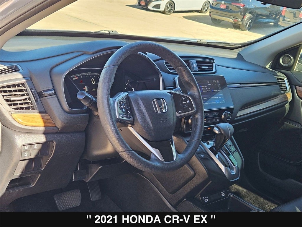 2021 Honda CR-V EX