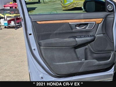 2021 Honda CR-V EX