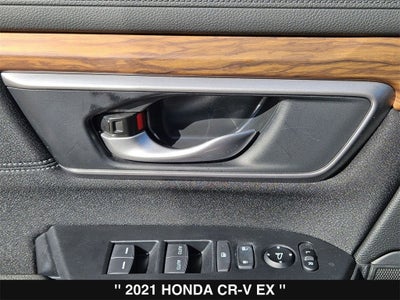 2021 Honda CR-V EX