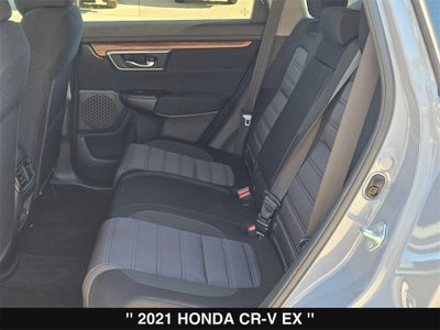 2021 Honda CR-V EX