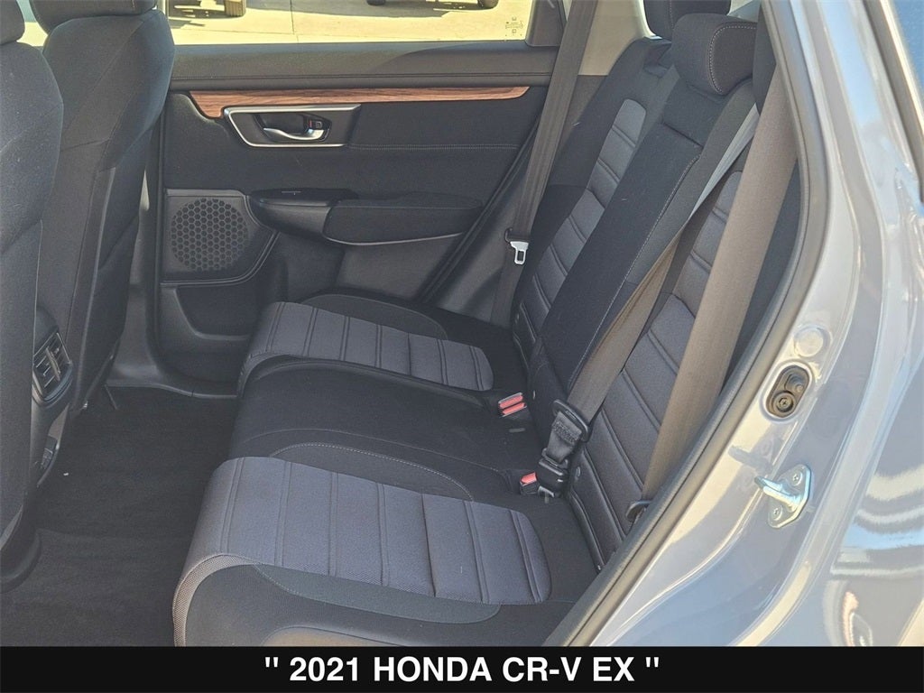 2021 Honda CR-V EX
