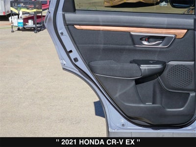2021 Honda CR-V EX