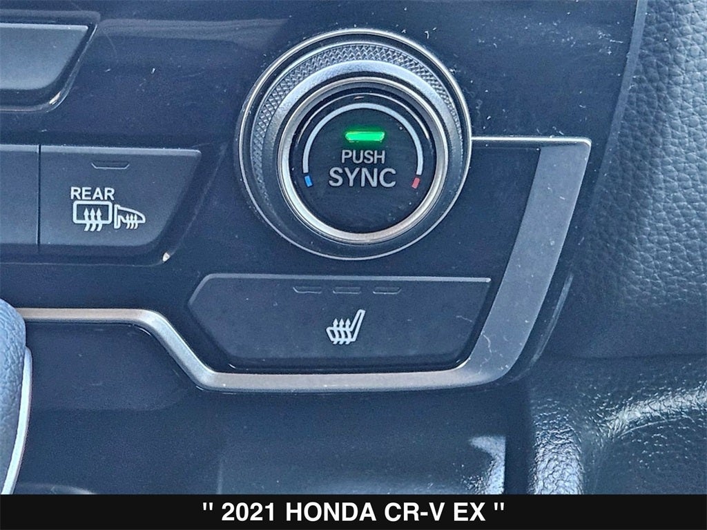 2021 Honda CR-V EX