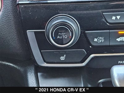 2021 Honda CR-V EX