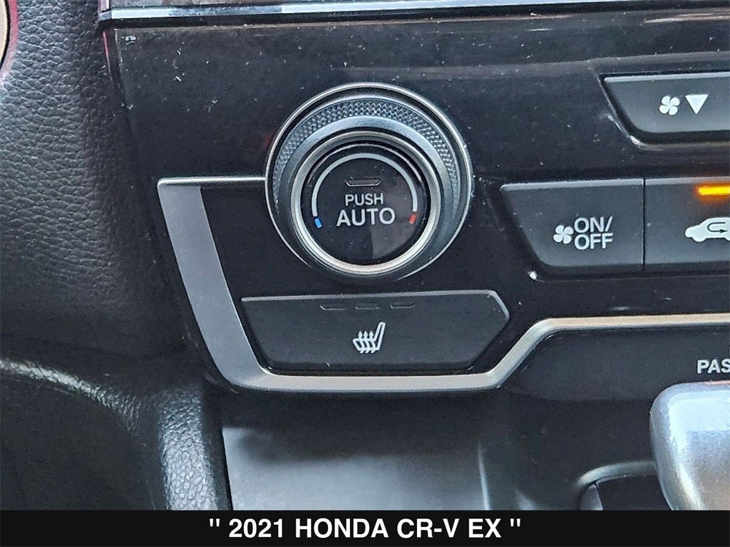 2021 Honda CR-V EX