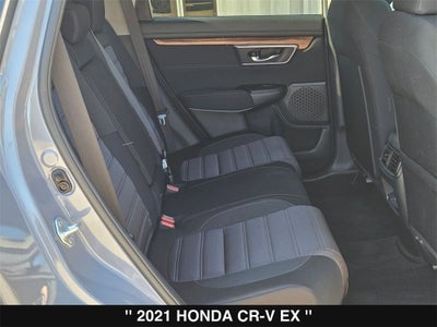 2021 Honda CR-V EX