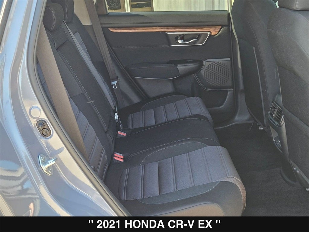 2021 Honda CR-V EX
