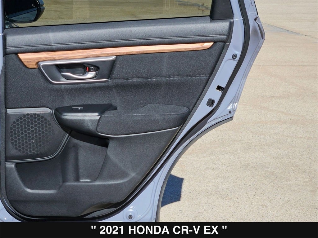 2021 Honda CR-V EX