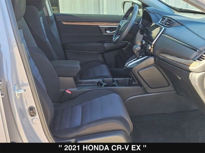 2021 Honda CR-V EX