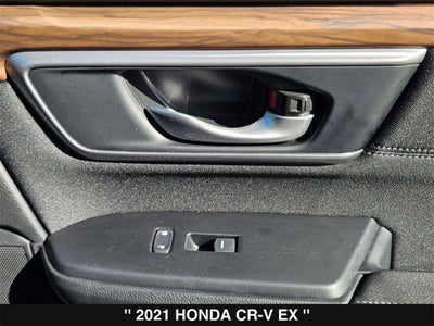 2021 Honda CR-V EX