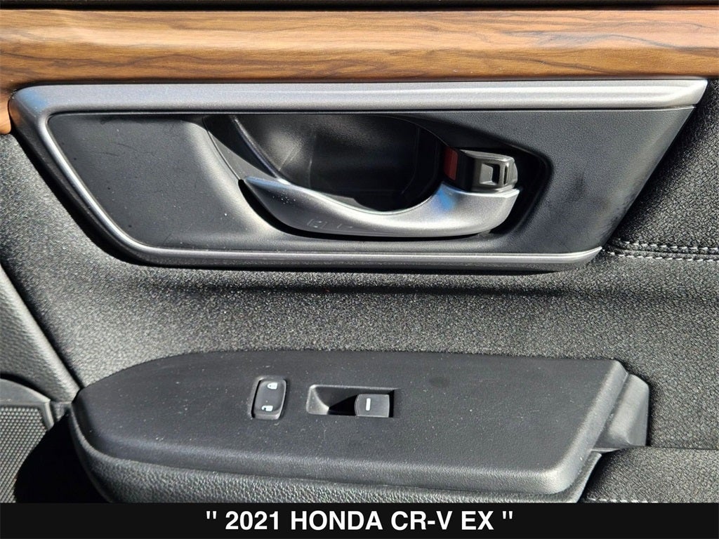2021 Honda CR-V EX