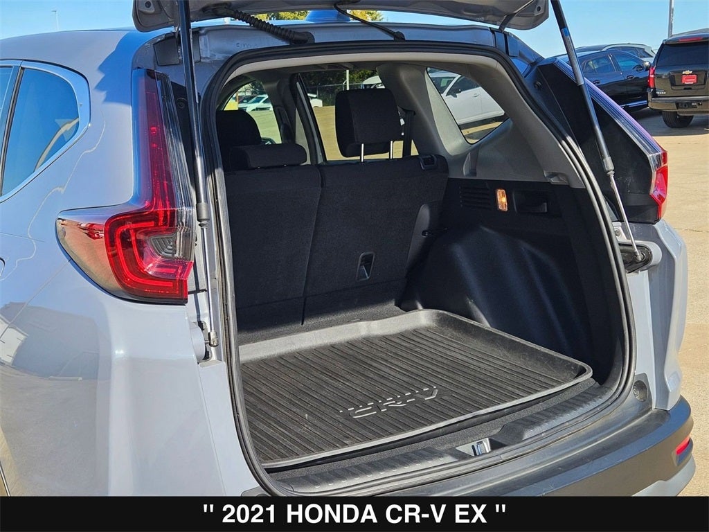 2021 Honda CR-V EX