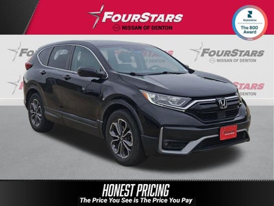2022 Honda CR-V EX