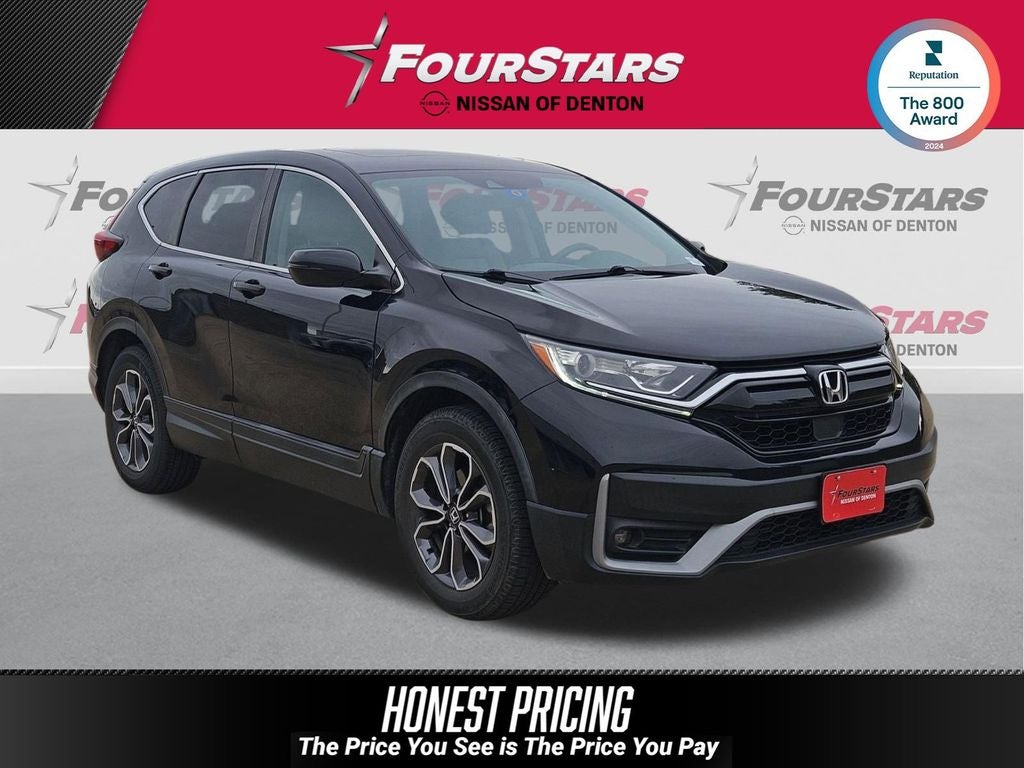 2022 Honda CR-V EX