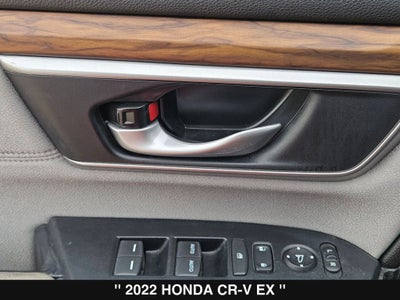 2022 Honda CR-V EX
