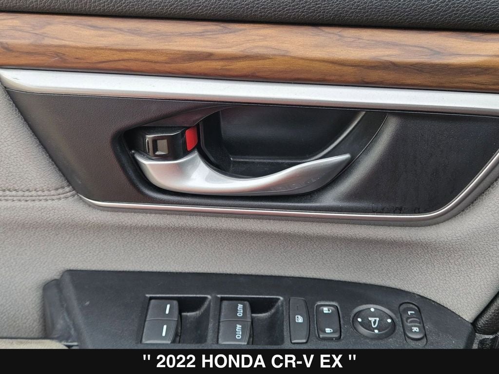 2022 Honda CR-V EX